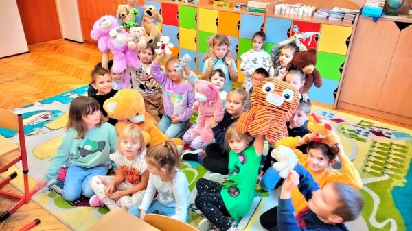 ŚWIATOWY DZIEŃ PLUSZOWEGO MISIA