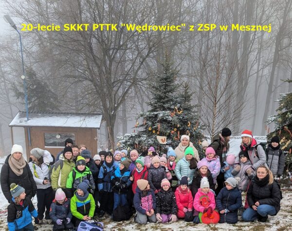 20 lat wędrowców z Mesznej