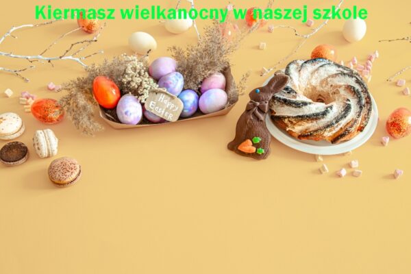 Wielkanocny kiermasz