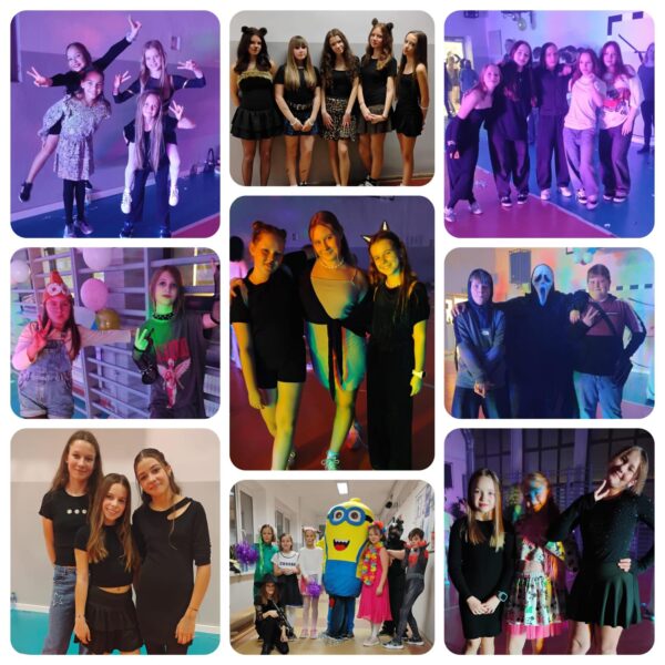 Andrzejki w naszej szkole👯‍♀️🧙‍♂️🔮