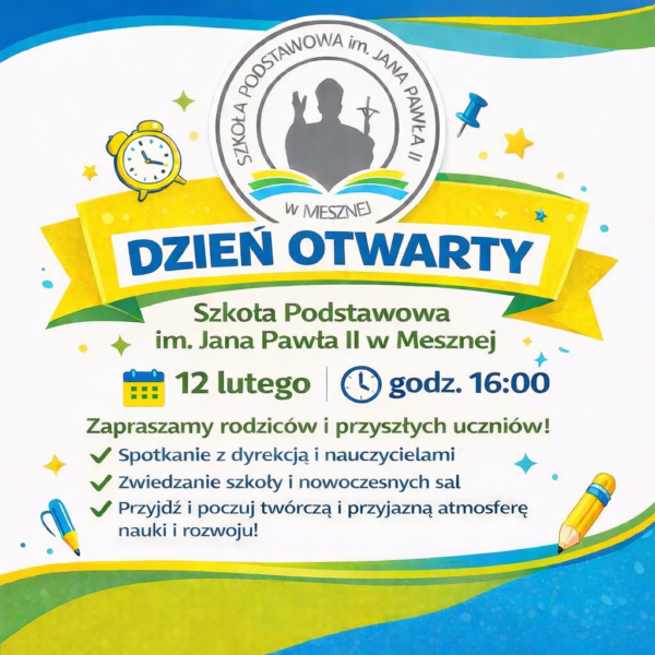 Dzień otwarty !