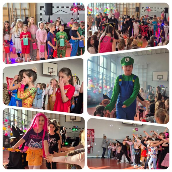 Bal karnawałowo -walentynkowy ❣️👯💃🪩