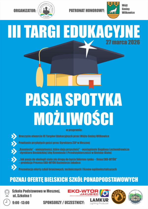 III TARGI EDUKACYJNE