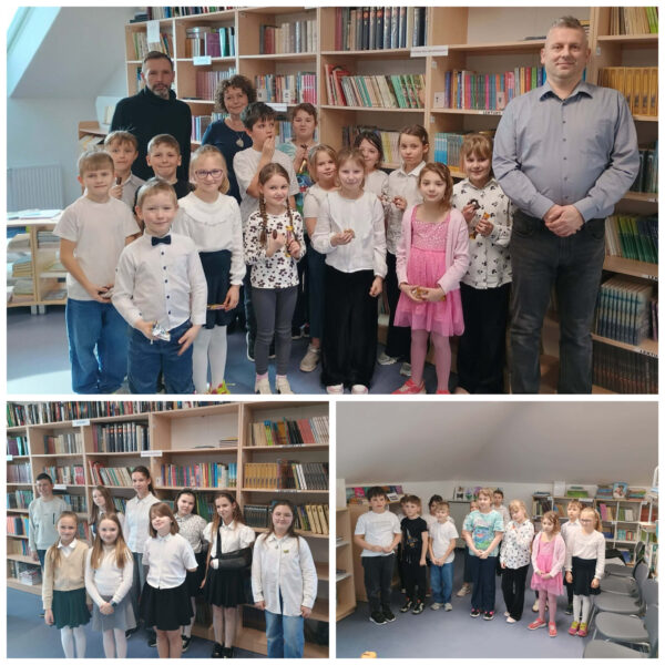 „Słońce, słońce i życie” w naszej szkole