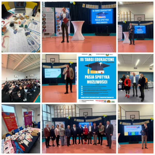 ✨ III Targi Edukacyjne w Mesznej – pasja spotyka możliwości! ✨