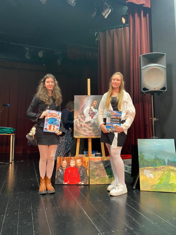 Laureatki MKP Na Szczycie !