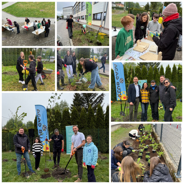 🌱Ogród dla przyrody 🌱