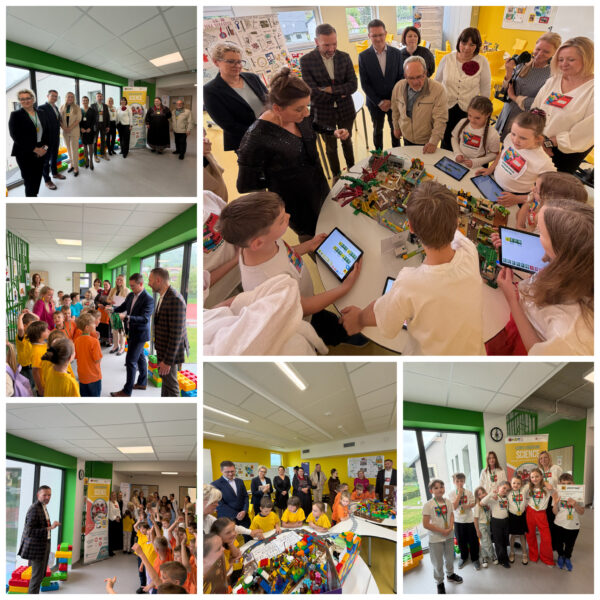 🧱🏆 FIRST LEGO League Explore – Unearthed 2025/2026 w naszej szkole!
