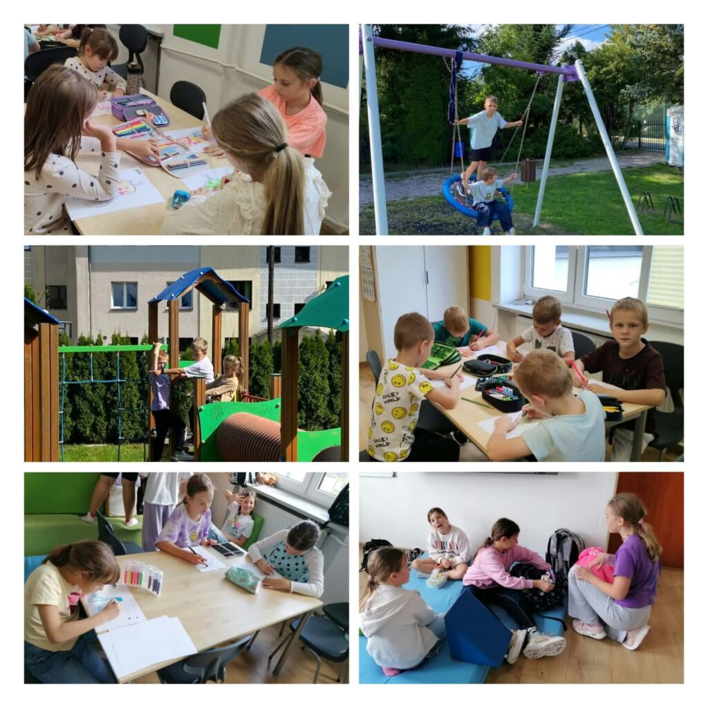 Wrzesień w świetlicy 2026